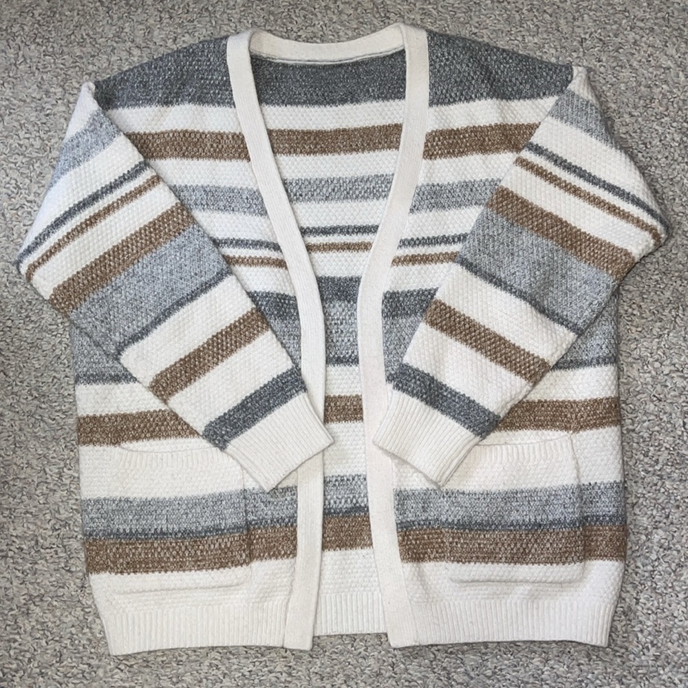 Cardigan with Pockets